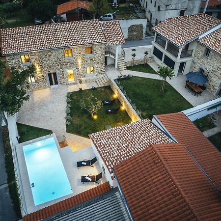 Roner Resort Plavje Exterior foto