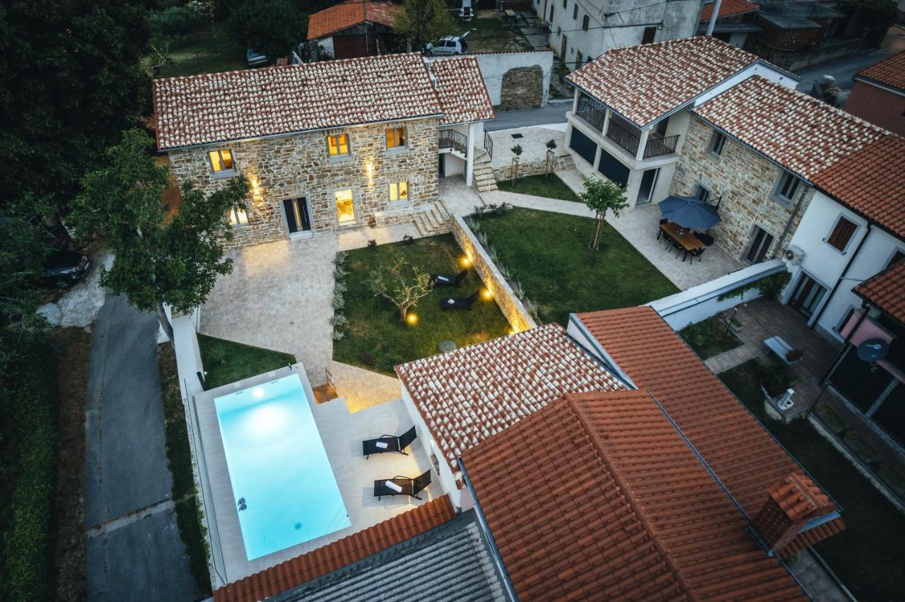 Roner Resort Plavje Exterior foto