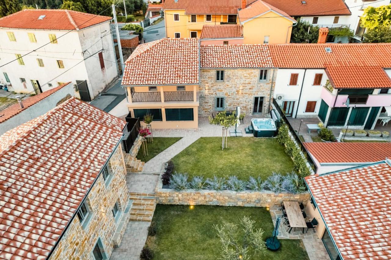 Roner Resort Plavje Exterior foto